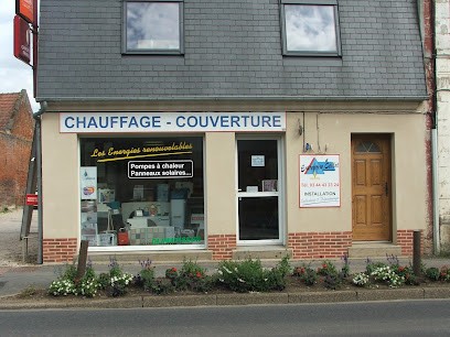 Entreprise Collet, Chauffagiste - Frigoriste à Guiscard