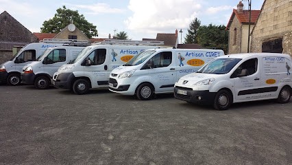 Anthony CIRET - La Chappelle la Reine, Chauffagiste - Frigoriste à La Chapelle-la-Reine