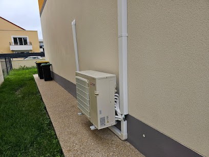 CLIMAT CONFORT - Climatisation - Pompe à Chaleur - Ventilation, Chauffagiste - Frigoriste à Touquin