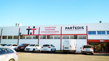 PARTEDIS Pièces Détachées - Angoulême, Fournisseur d'Equipement de Chauffage et Climatisation à Gond-Pontouvre