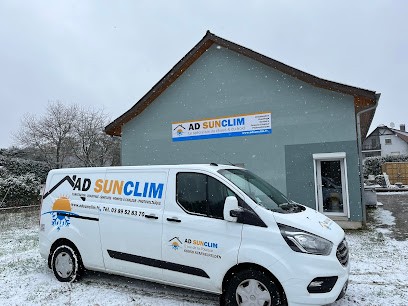 AD Sunclim, Chauffagiste - Frigoriste à Staffelfelden