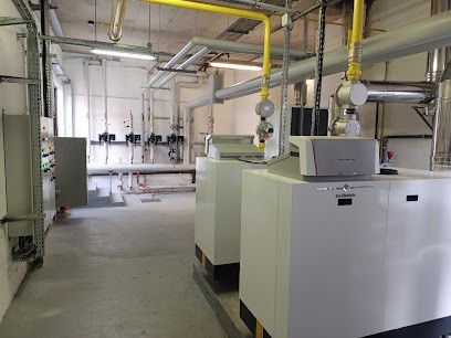 Isofluides, Chauffagiste - Frigoriste à Saint-André-de-la-Roche