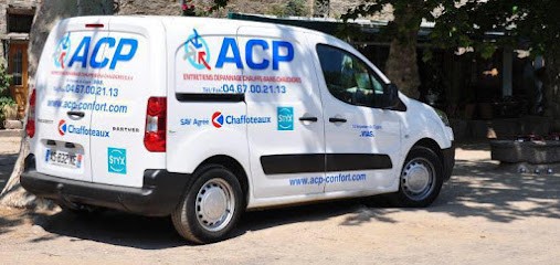 ACP, Chauffagiste - Frigoriste à Vias