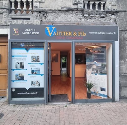 Vautier & Fils, Chauffagiste - Frigoriste à Saint-Girons