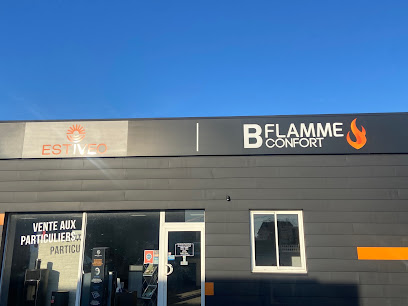 B Flamme Confort : Poêle Et Insert À Bois Ou Granulés À Ancenis Fournisseur D'équipement De Chauffage à Loireauxence