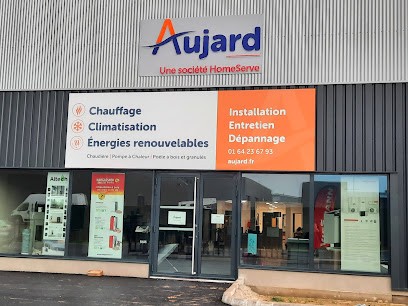 Aujard | Chaudières, Poêles, Pompes à Chaleur & Climatisations, Chauffagiste - Frigoriste à Vulaines-sur-Seine