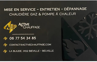 Active Chauffage Chauffagiste - Frigoriste à Biéville-Beuville