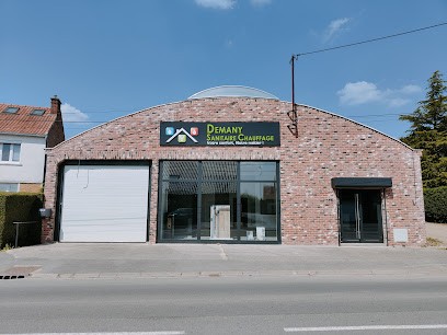 Demany Sanitaire Chauffage, Chauffagiste - Frigoriste à Cuincy