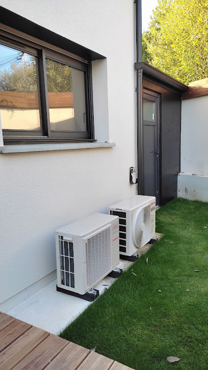 Cdp Climatisation Chauffagiste - Frigoriste à Talence