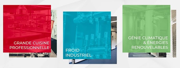 Cuisson et Réfrigération, Chauffagiste - Frigoriste à Ruffec