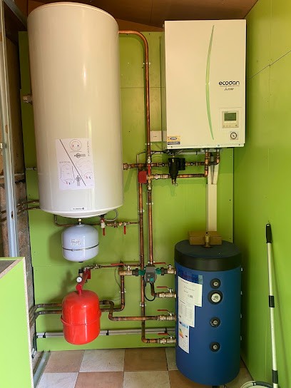 SAS JANECZKO-PREVOST, Chauffagiste - Frigoriste à Dixmont