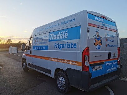 Tiadélé Frigoriste, Chauffagiste - Frigoriste à Sainte-Gemme-la-Plaine