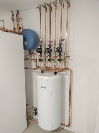 Guérin Energies, Chauffagiste - Frigoriste à Hillion