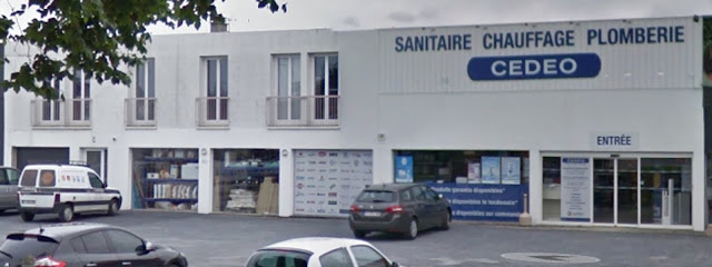 Cedeo Epinal : Sanitaire - Chauffage - Plomberie Fournisseur D'équipement De Chauffage à Épinal
