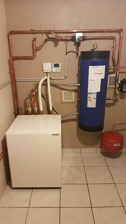 Lutter Pac, Chauffagiste - Frigoriste à Wittelsheim