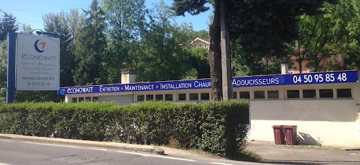 ECONOWATT, Chauffagiste - Frigoriste à Vétraz-Monthoux