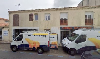 Mega Energie, Chauffagiste - Frigoriste à L'Île-d'Olonne