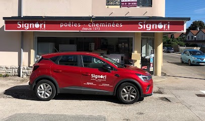 MAGASIN SIGNORI, Fournisseur d'Equipement de Chauffage et Climatisation à Pontarlier