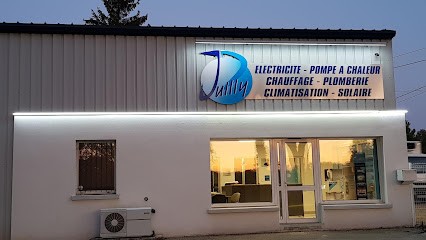 Juilly SARL, Fournisseur d'Equipement de Chauffage et Climatisation à Nogent-sur-Aube
