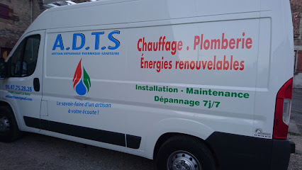 Adts Chauffagiste - Frigoriste à Luxeuil-les-Bains