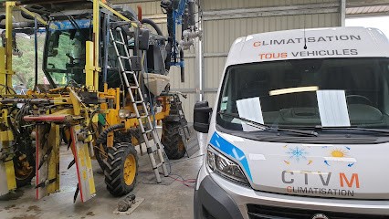 CTVM Climatisation, Chauffagiste - Frigoriste à Mareuil-le-Port