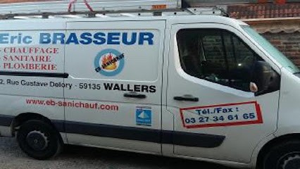 EB Sanichauf, Chauffagiste - Frigoriste à Wallers