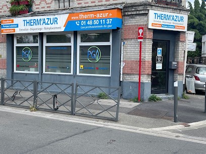 THERM'AZUR, Chauffagiste - Frigoriste à Noisy-le-Sec