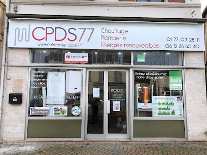 Cpds 77, Chauffagiste - Frigoriste à Moret-Loing-et-Orvanne