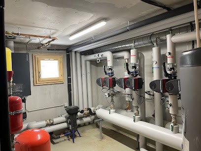 Inotech Energy, Chauffagiste - Frigoriste à Marnaz