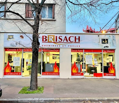 Cheminée De Brisach, Fournisseur d'Equipement de Chauffage et Climatisation à Livry-Gargan