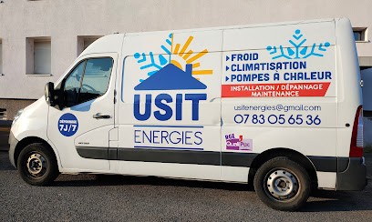 Usit Energies: Pompe à Chaleur Et Climatisation Haut-Rhin, Chauffagiste - Frigoriste à Soultz-Haut-Rhin