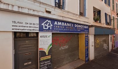 Ambiance Domotique sn, Fournisseur d'Equipement de Chauffage et Climatisation à La Seyne-sur-Mer