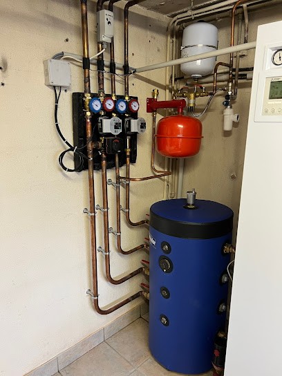 R2CP Chauffage Plomberie Climatisation, Chauffagiste - Frigoriste à Saint-Martin-d'Uriage