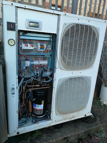 Grinfan Fabien, Chauffagiste - Frigoriste à Douelle