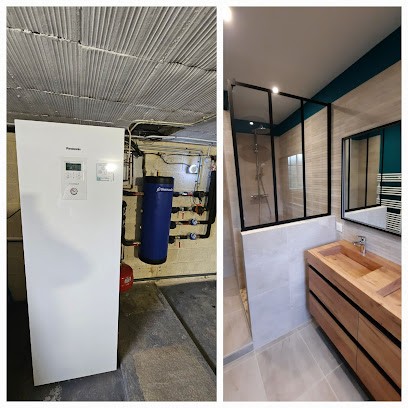 CAYROL-Entreprise, Chauffagiste - Frigoriste à Pacé