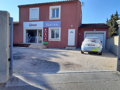 Axenergie Orange, Chauffagiste - Frigoriste à Orange