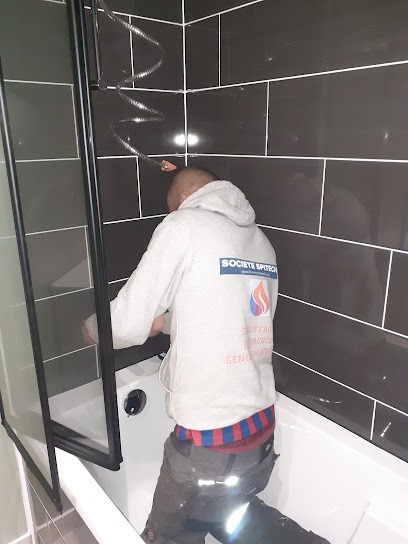 SASU SPITECH, Chauffagiste - Frigoriste à Larchant