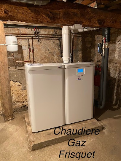 Mousnier DGM - Plombier Chauffagiste, Chauffagiste - Frigoriste à Puymoyen