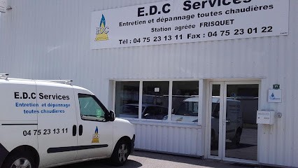 E.D.C Services SARL, Chauffagiste - Frigoriste à Laveyron