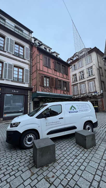 Kenergie Chauffagiste - Frigoriste à Eckbolsheim