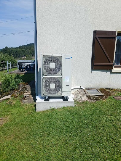 CELSIUS Christophe BARRIERE Energies Renouvelables Plombier Chauffagiste Salle De Bains RGE, Chauffagiste - Frigoriste à Épinal