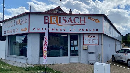 Brisach Magasin De Poêles Et Cheminées à Maffliers, Fournisseur d'Equipement de Chauffage et Climatisation à Maffliers