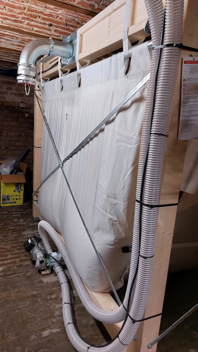 S.Carlier EIRL, Chauffagiste - Frigoriste à Rivière