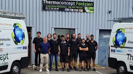 Thermo Concept Forezien, Fournisseur d'Equipement de Chauffage et Climatisation à Andrézieux-Bouthéon