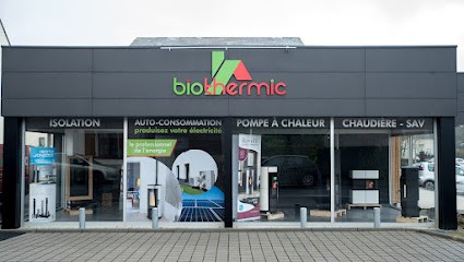 Biothermic, Chauffagiste - Frigoriste à Guichen