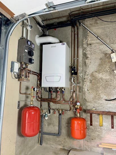 Gonnod Corentin, Chauffagiste - Frigoriste à Cuiseaux