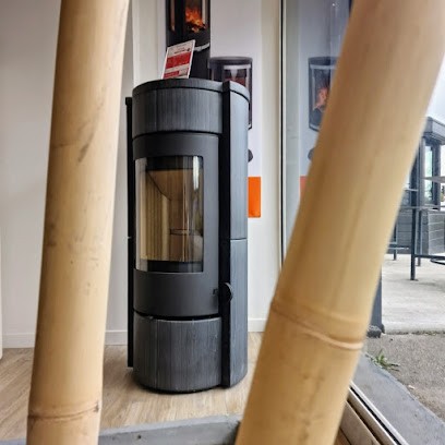 TDL Saint-Nazaire, Spécialiste Poêles à Bois Et Granulés Scandinaves, Fournisseur d'Equipement de Chauffage et Climatisation à Trignac