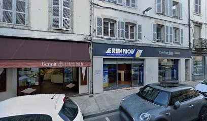 Energies Renouvelables Innovation Erinnov, Fournisseur d'Equipement de Chauffage et Climatisation à Lons-le-Saunier