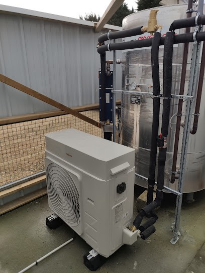 LBP Energy, Chauffagiste - Frigoriste à Saint-Pol-de-Léon