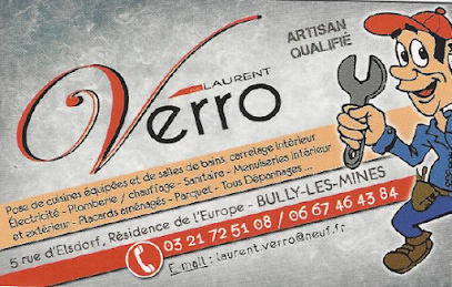 Verro Laurent Chauffagiste - Frigoriste à Bully-les-Mines